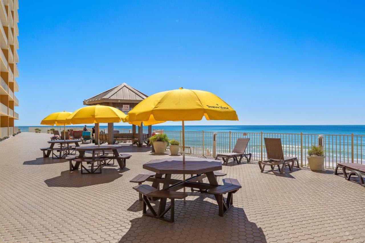 Treasure Island 0507 Apartman Panama City Beach Kültér fotó