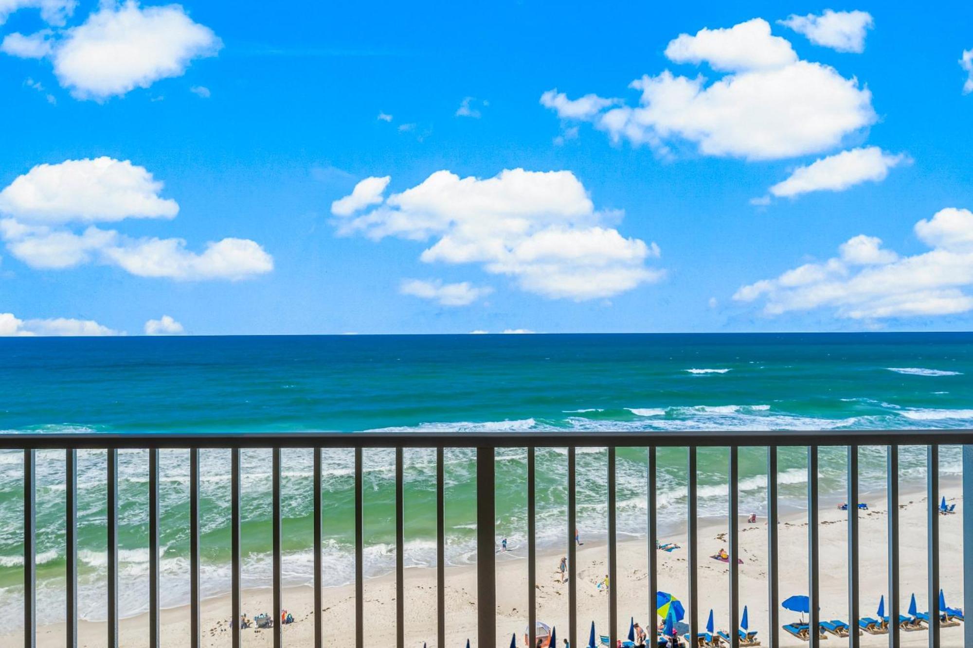 Treasure Island 0507 Apartman Panama City Beach Kültér fotó