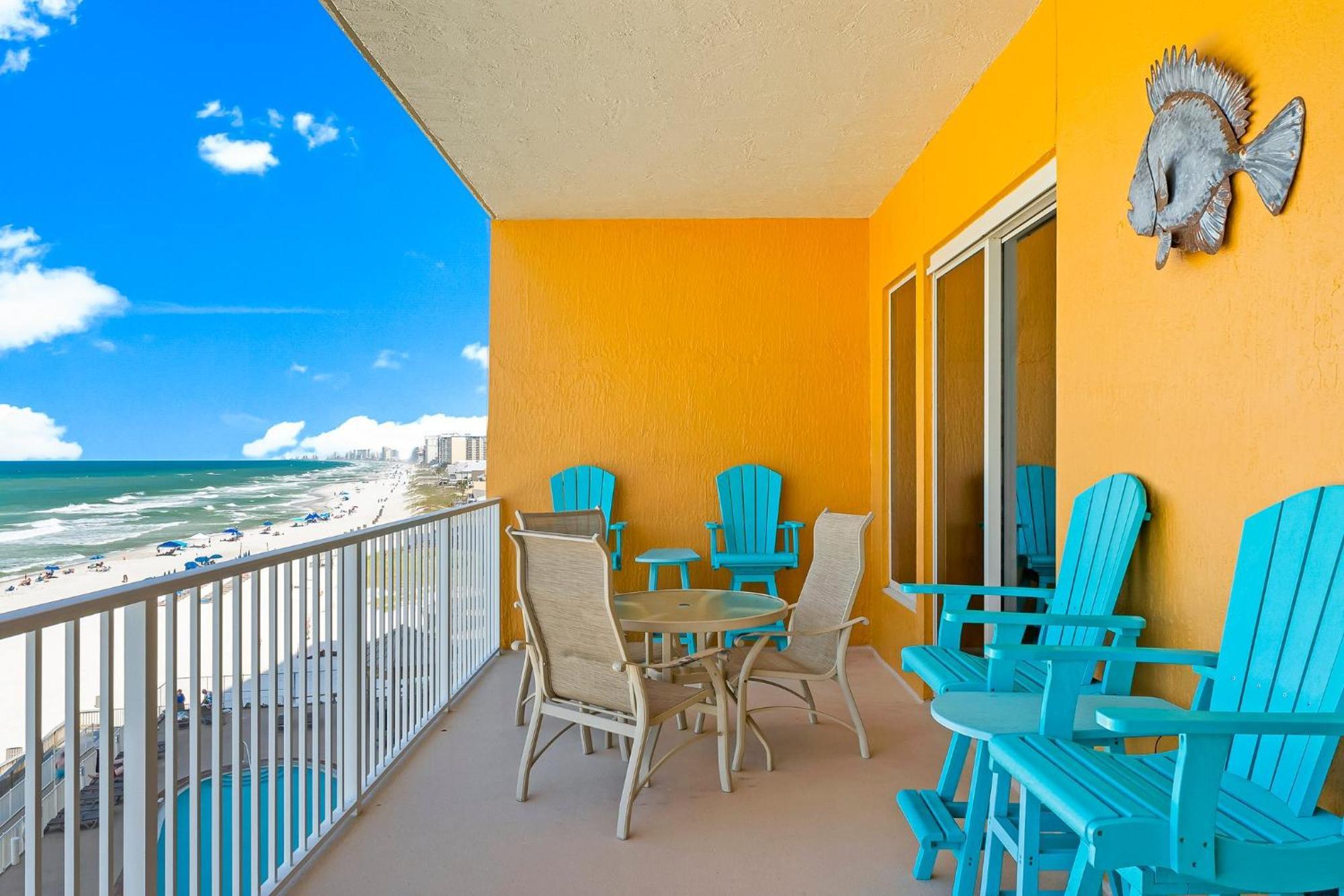 Treasure Island 0507 Apartman Panama City Beach Kültér fotó