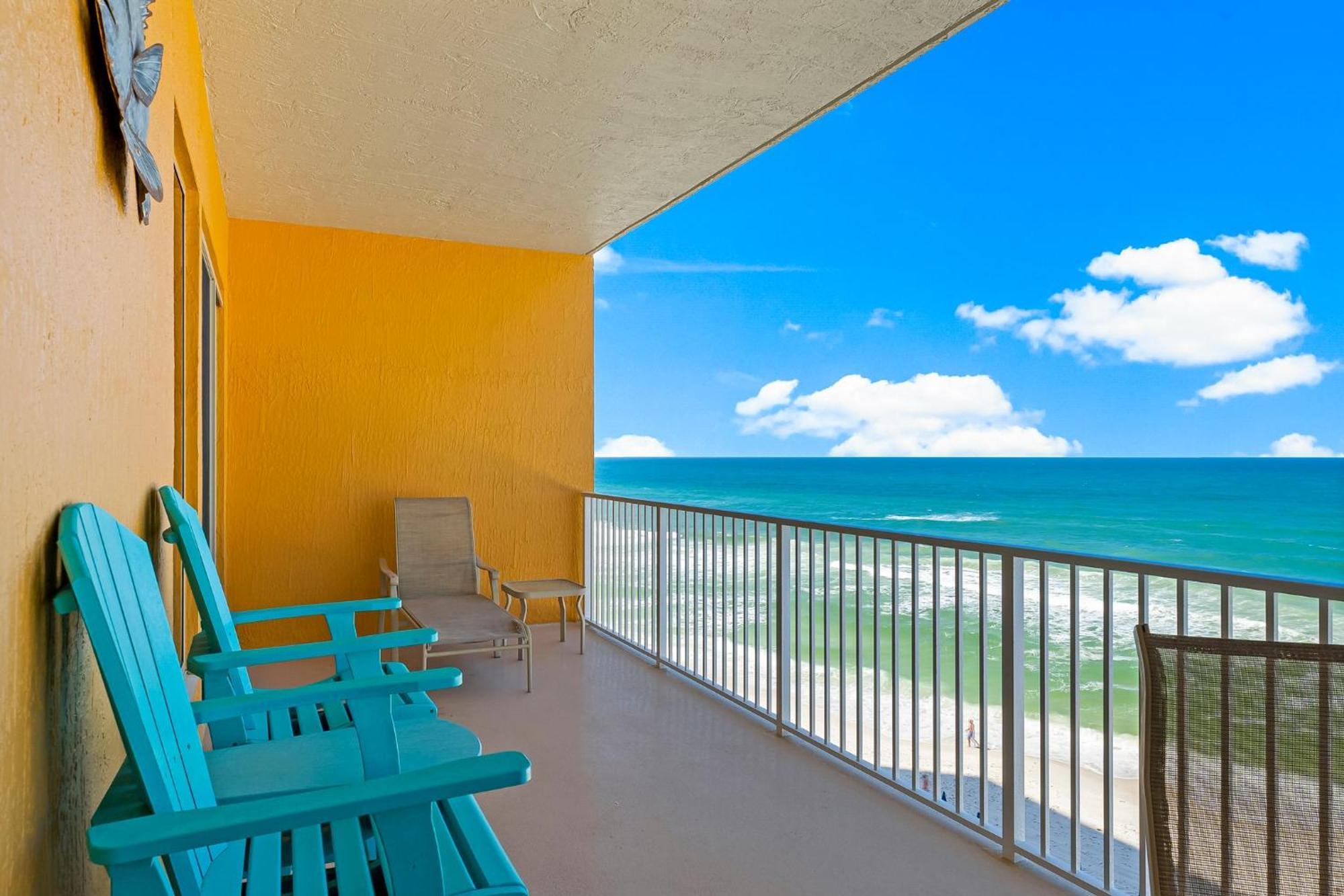 Treasure Island 0507 Apartman Panama City Beach Kültér fotó