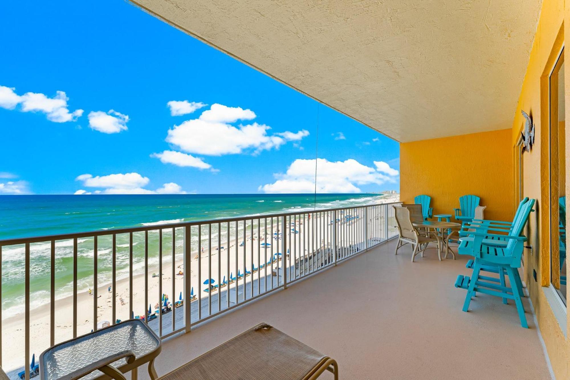 Treasure Island 0507 Apartman Panama City Beach Kültér fotó