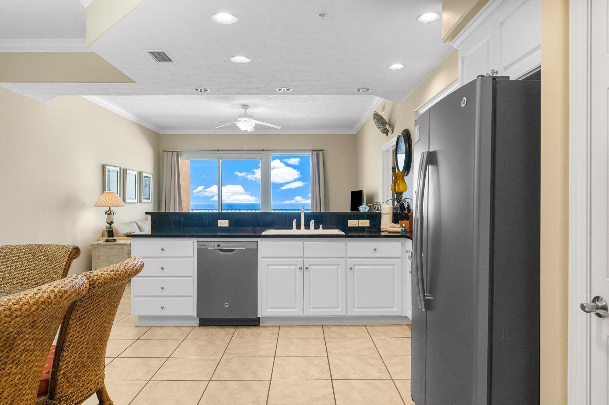 Treasure Island 0507 Apartman Panama City Beach Kültér fotó