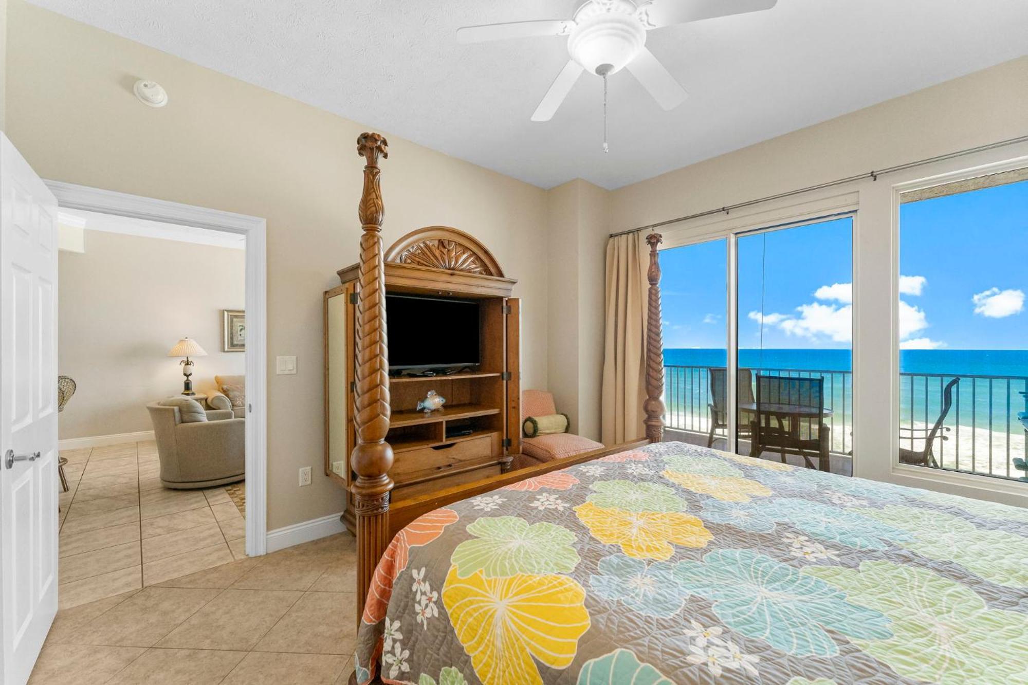 Treasure Island 0507 Apartman Panama City Beach Kültér fotó